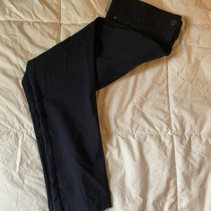89th & Madison Women’s Navy Work Pants
